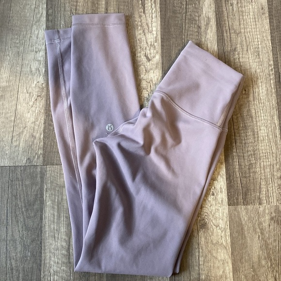 Lululemon leggings - Picture 1 of 5